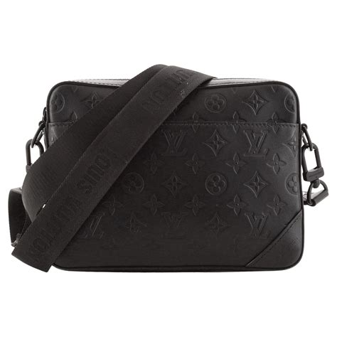 louis vuitton duo messenger bag|louis vuitton shadow duo messenger.